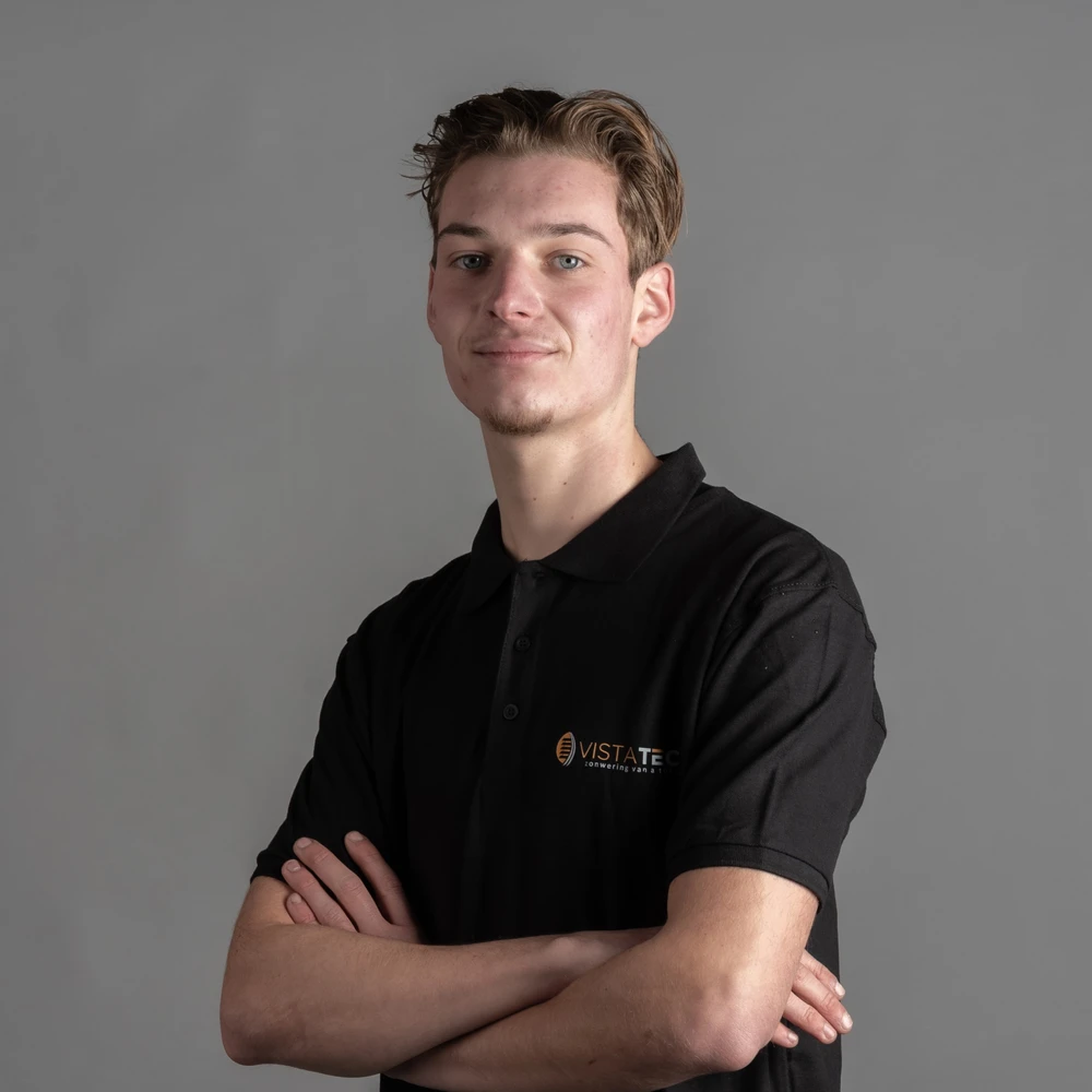 Noah Palmarini – Technieker